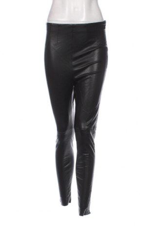 Γυναικείο κολάν Zara, Μέγεθος M, Χρώμα Μαύρο, Τιμή 5,45 €