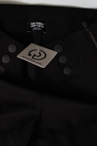 Γυναικείο κολάν Zara Trafaluc, Μέγεθος S, Χρώμα Μαύρο, Τιμή 2,29 €