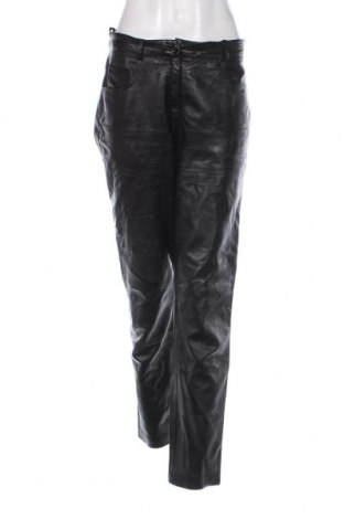 Dámske kožené nohavice , Veľkosť M, Farba Čierna, Cena  60,67 €