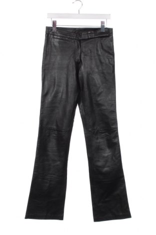 Γυναικείο παντελόνι δερμάτινο Gipsy, Μέγεθος M, Χρώμα Μαύρο, Τιμή 41,14 €
