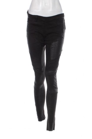 Γυναικείο παντελόνι δερμάτινο Hunkydory, Μέγεθος M, Χρώμα Μαύρο, Τιμή 40,70 €