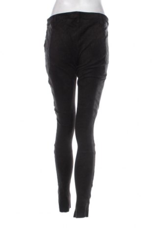 Γυναικείο παντελόνι δερμάτινο Hunkydory, Μέγεθος M, Χρώμα Μαύρο, Τιμή 40,70 €