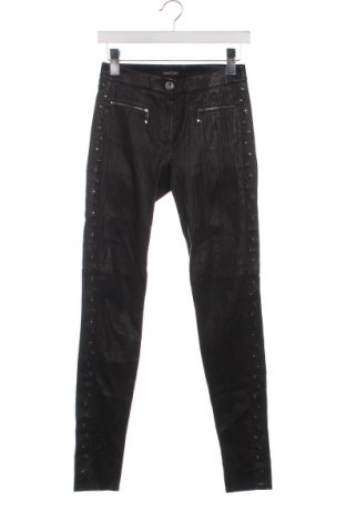 Дамски кожен панталон Marc Cain, Размер XS, Цвят Кафяв, Цена 926,75 лв.