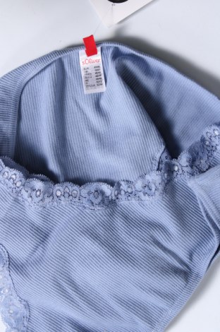 Γυναικείο σετ S.Oliver, Μέγεθος XL, Χρώμα Μπλέ, Τιμή 18,56 €