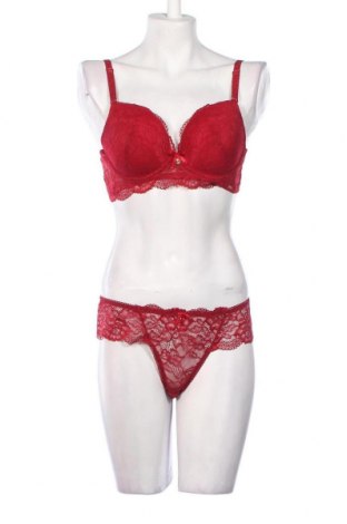 Γυναικείο σετ Shekini, Μέγεθος M, Χρώμα Κόκκινο, Τιμή 34,61 €