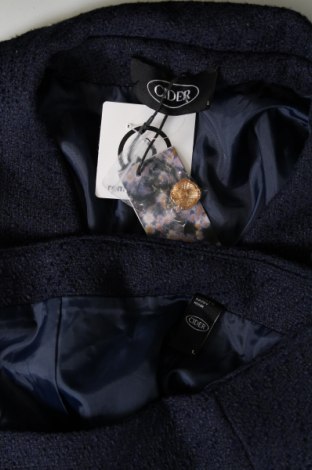 Γυναικείο κοστούμι Cider, Μέγεθος L, Χρώμα Μπλέ, Τιμή 73,93 €