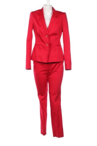 Damen Kostüm Montego, Größe S, Farbe Rot, Preis 27,00 €