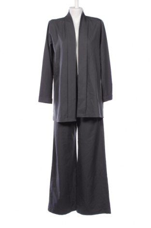 Costum de femei Trendyol, Mărime S, Culoare Gri, Preț 187,60 Lei