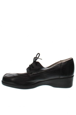 Дамски обувки, Размер 38, Цвят Черен, Цена 12,48 лв.