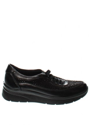 Дамски обувки, Размер 36, Цвят Черен, Цена 19,50 лв.