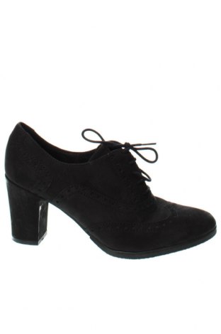 Γυναικεία παπούτσια, Μέγεθος 35, Χρώμα Μαύρο, Τιμή 30,50 €