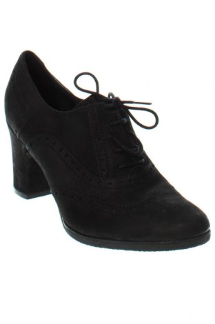 Γυναικεία παπούτσια, Μέγεθος 35, Χρώμα Μαύρο, Τιμή 21,53 €