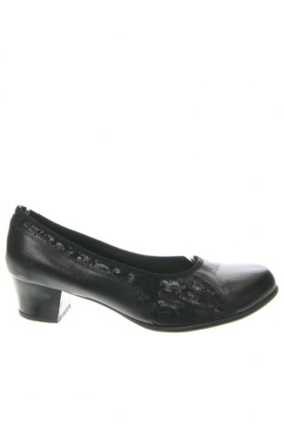 Дамски обувки, Размер 38, Цвят Черен, Цена 58,00 лв.