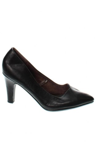 Дамски обувки, Размер 37, Цвят Черен, Цена 21,46 лв.