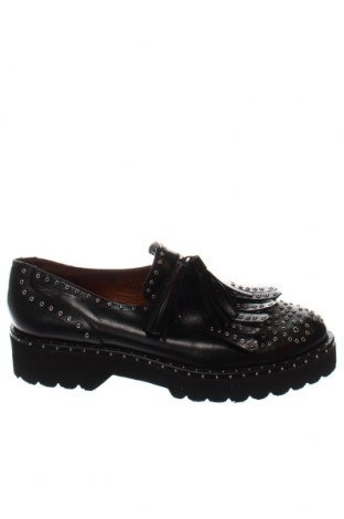 Γυναικεία παπούτσια, Μέγεθος 39, Χρώμα Μαύρο, Τιμή 21,53 €