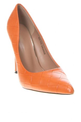 Dámske topánky , Veľkosť 39, Farba Oranžová, Cena  20,00 €