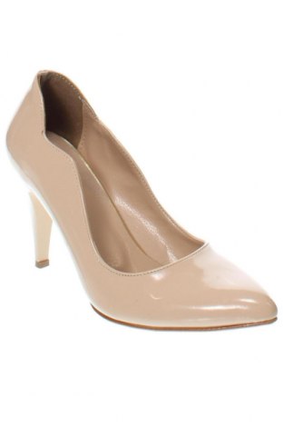 Γυναικεία παπούτσια, Μέγεθος 35, Χρώμα  Μπέζ, Τιμή 19,95 €