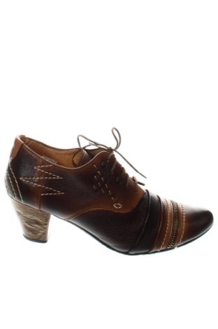 Γυναικεία παπούτσια, Μέγεθος 37, Χρώμα Καφέ, Τιμή 21,53 €