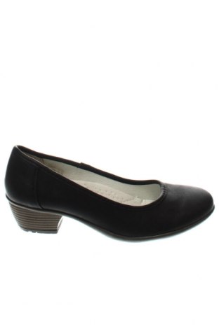 Γυναικεία παπούτσια, Μέγεθος 40, Χρώμα Μαύρο, Τιμή 21,53 €