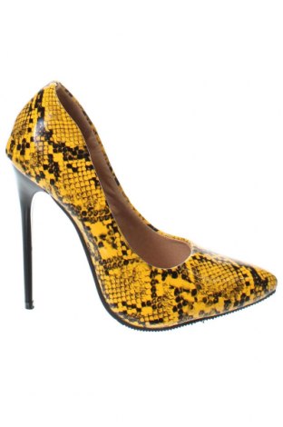 Γυναικεία παπούτσια, Μέγεθος 36, Χρώμα Κίτρινο, Τιμή 20,03 €