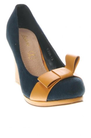 Γυναικεία παπούτσια, Μέγεθος 38, Χρώμα Μπλέ, Τιμή 21,90 €