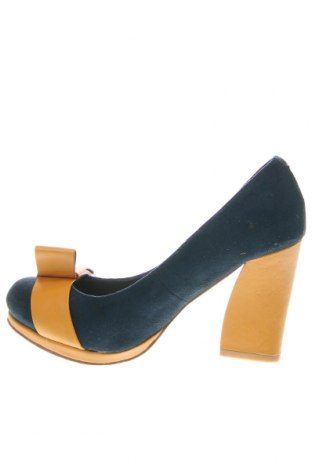 Γυναικεία παπούτσια, Μέγεθος 38, Χρώμα Μπλέ, Τιμή 18,60 €