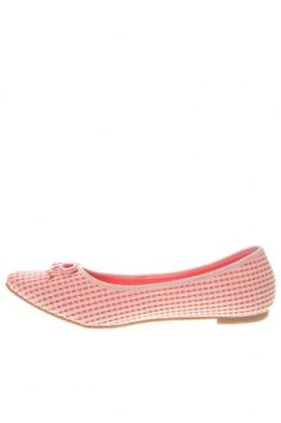 Dámské boty , Velikost 37, Barva Růžová, Cena  273,00 Kč