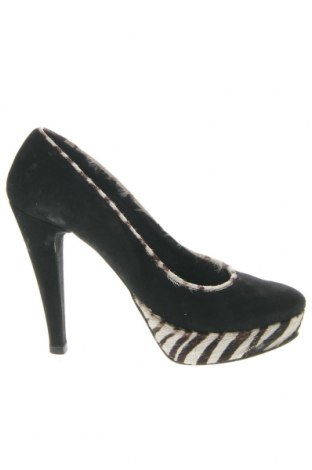 Дамски обувки, Размер 39, Цвят Черен, Цена 31,32 лв.