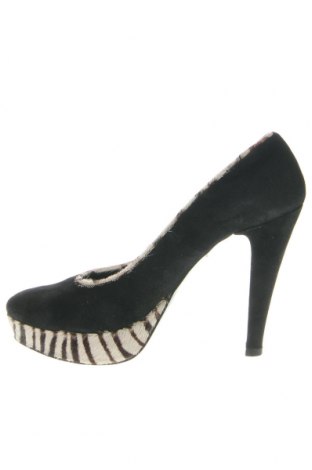 Γυναικεία παπούτσια, Μέγεθος 39, Χρώμα Μαύρο, Τιμή 16,62 €