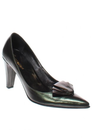 Γυναικεία παπούτσια, Μέγεθος 34, Χρώμα Πράσινο, Τιμή 37,50 €