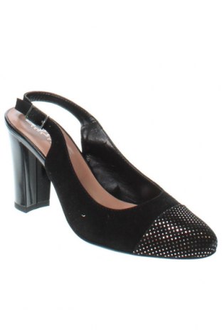 Дамски обувки, Размер 35, Цвят Черен, Цена 78,61 лв.