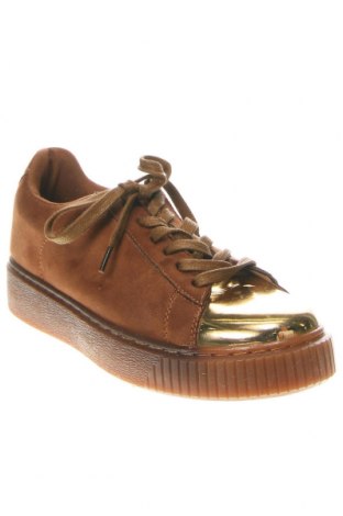 Γυναικεία παπούτσια, Μέγεθος 40, Χρώμα Καφέ, Τιμή 18,60 €