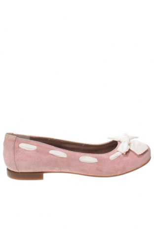 Dámské boty , Velikost 40, Barva Růžová, Cena  717,00 Kč
