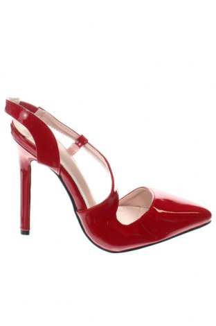 Dámské boty , Velikost 35, Barva Červená, Cena  249,00 Kč