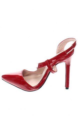 Dámske topánky , Veľkosť 35, Farba Červená, Cena  22,11 €