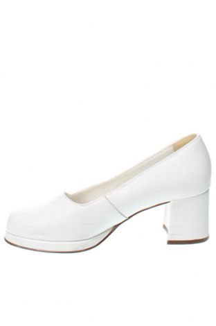 Γυναικεία παπούτσια, Μέγεθος 36, Χρώμα Λευκό, Τιμή 19,46 €