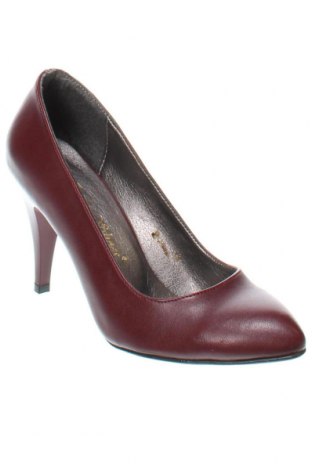Dámské boty , Velikost 35, Barva Červená, Cena  1 177,00 Kč