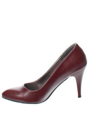 Dámské boty , Velikost 35, Barva Červená, Cena  1 177,00 Kč