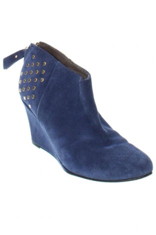 Γυναικεία παπούτσια 5th Avenue, Μέγεθος 39, Χρώμα Μπλέ, Τιμή 21,90 €