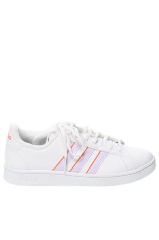 Γυναικεία παπούτσια Adidas, Μέγεθος 41, Χρώμα Λευκό, Τιμή 28,22 €