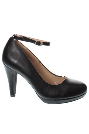Дамски обувки Allegra K, Размер 35, Цвят Черен, Цена 37,20 лв.