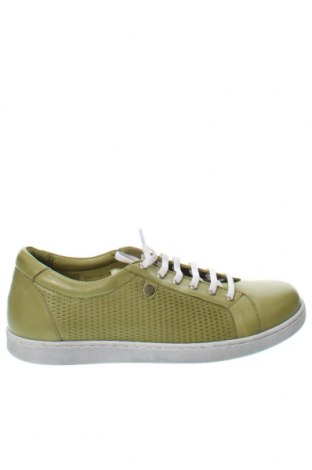 Γυναικεία παπούτσια Andrea Conti, Μέγεθος 39, Χρώμα Πράσινο, Τιμή 72,16 €