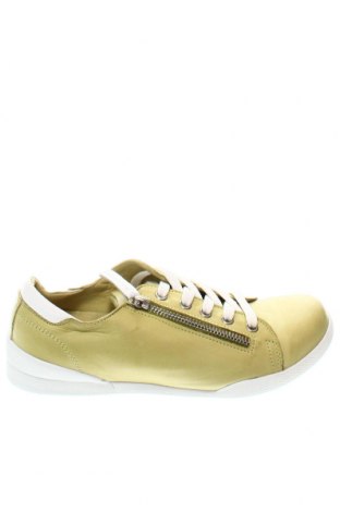 Дамски обувки Andrea Conti, Размер 37, Цвят Зелен, Цена 140,00 лв.
