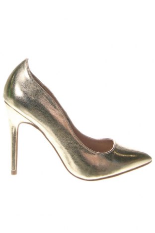 Дамски обувки Anna Field, Размер 35, Цвят Златист, Цена 37,20 лв.