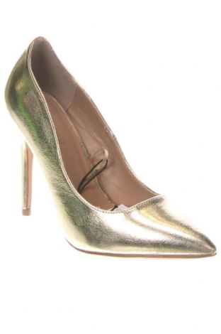 Дамски обувки Anna Field, Размер 35, Цвят Златист, Цена 24,80 лв.