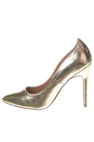 Γυναικεία παπούτσια Anna Field, Μέγεθος 35, Χρώμα Χρυσαφί, Τιμή 31,96 €