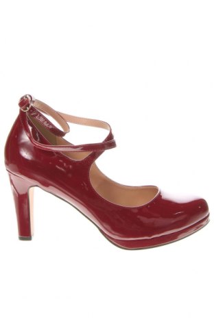 Дамски обувки Anna Field, Размер 42, Цвят Червен, Цена 46,50 лв.