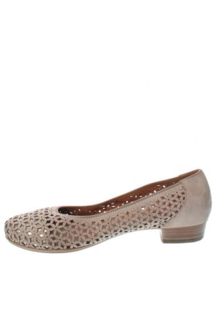 Damenschuhe Ara, Größe 41, Farbe Beige, Preis 45,21 €