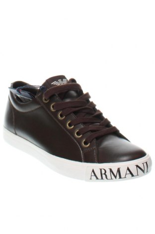 Dámské boty  Armani Jeans, Velikost 40, Barva Hnědá, Cena  2 785,00 Kč