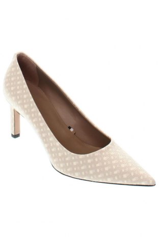 Γυναικεία παπούτσια BOSS, Μέγεθος 36, Χρώμα  Μπέζ, Τιμή 157,29 €